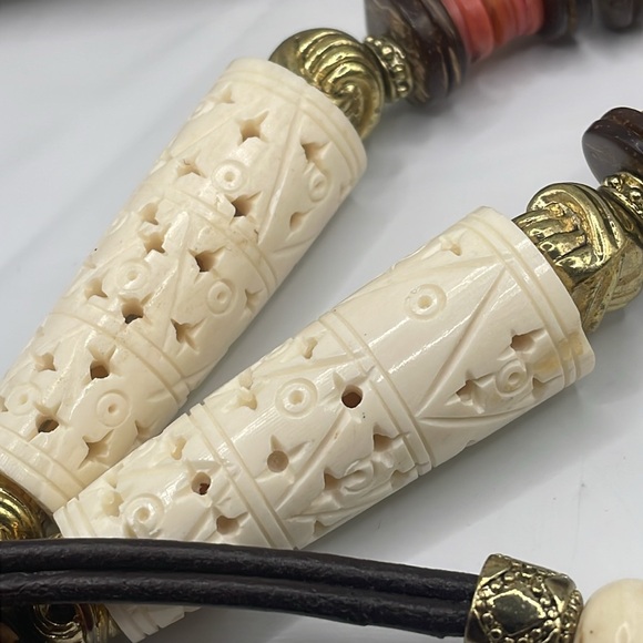 48” tassel necklace - - Picture 4 of 6